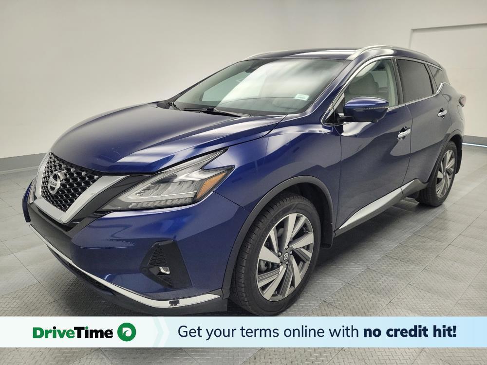 used 2020 Nissan Murano car, priced at $20,795