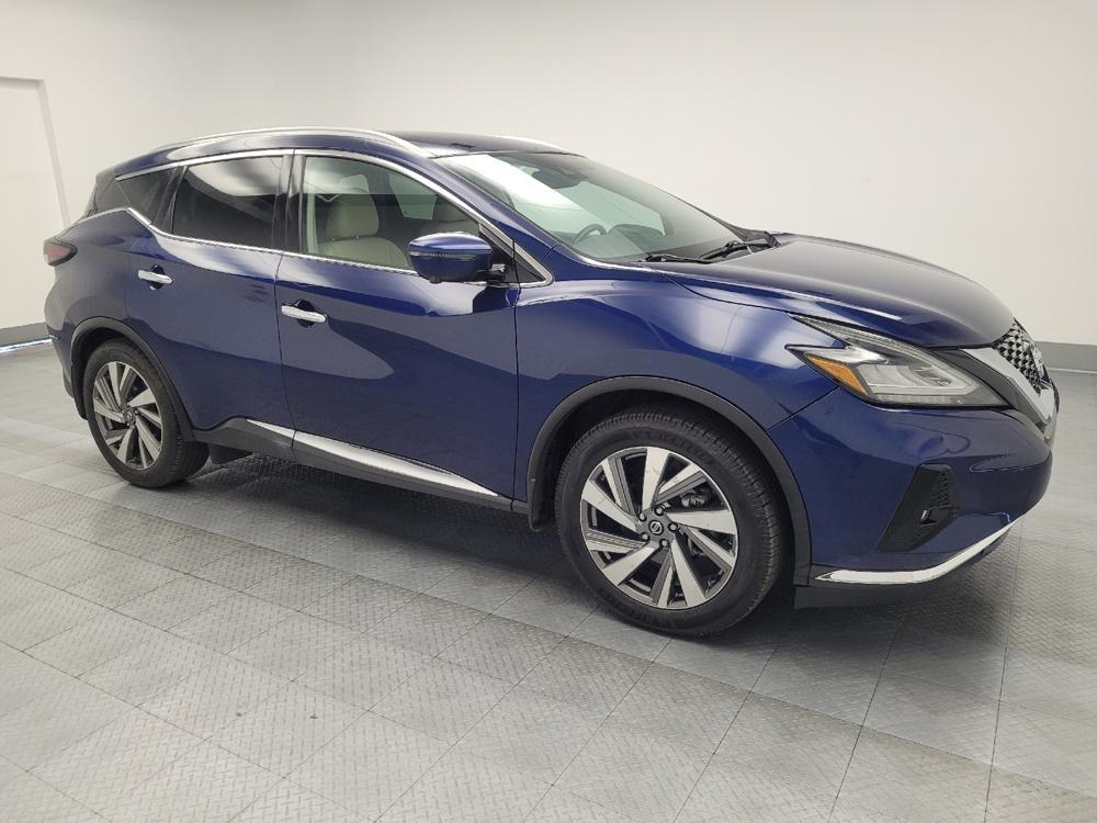 used 2020 Nissan Murano car, priced at $20,795