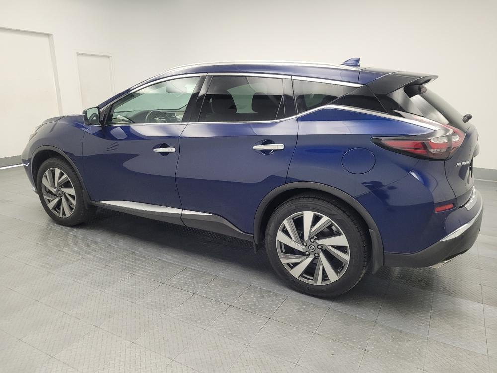 used 2020 Nissan Murano car, priced at $20,795