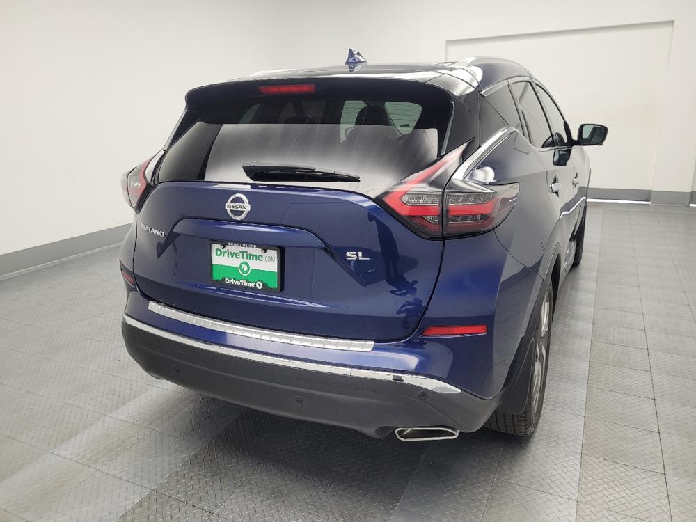 used 2020 Nissan Murano car, priced at $20,795
