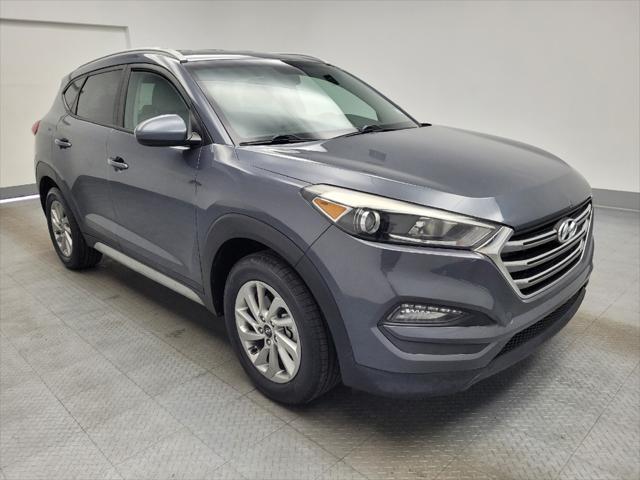 used 2018 Hyundai Tucson car, priced at $18,095