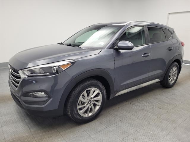 used 2018 Hyundai Tucson car, priced at $18,095