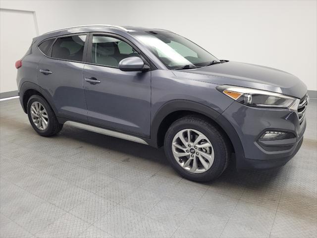 used 2018 Hyundai Tucson car, priced at $18,095