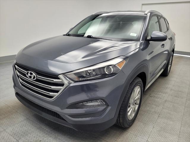 used 2018 Hyundai Tucson car, priced at $18,095