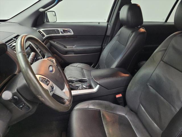 used 2015 Ford Explorer car, priced at $18,095