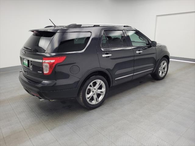 used 2015 Ford Explorer car, priced at $18,095