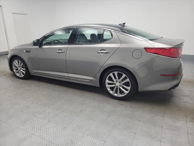 used 2014 Kia Optima car, priced at $15,195