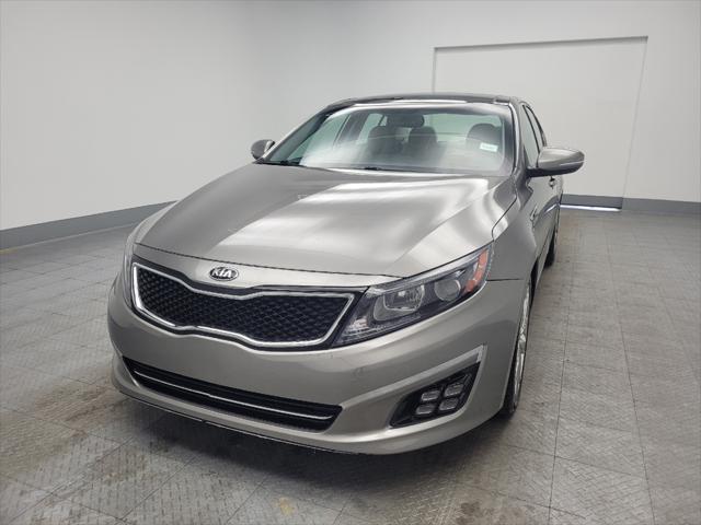 used 2014 Kia Optima car, priced at $15,195