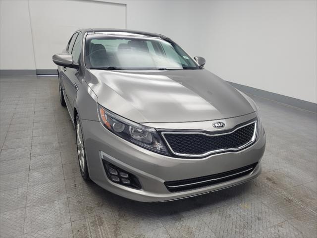 used 2014 Kia Optima car, priced at $15,195