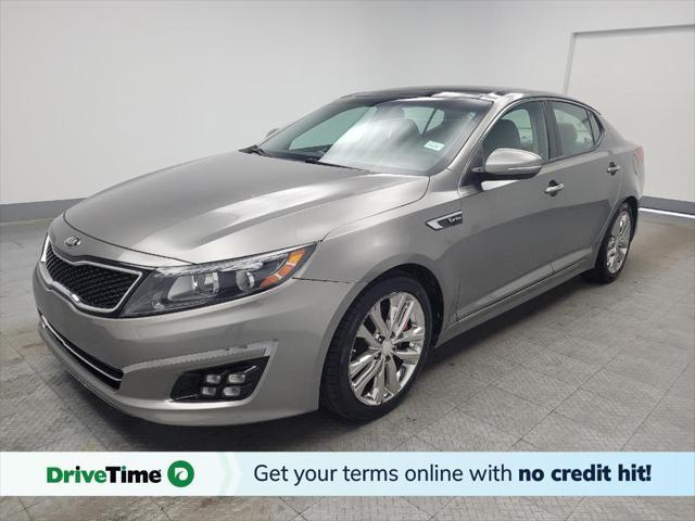 used 2014 Kia Optima car, priced at $15,195