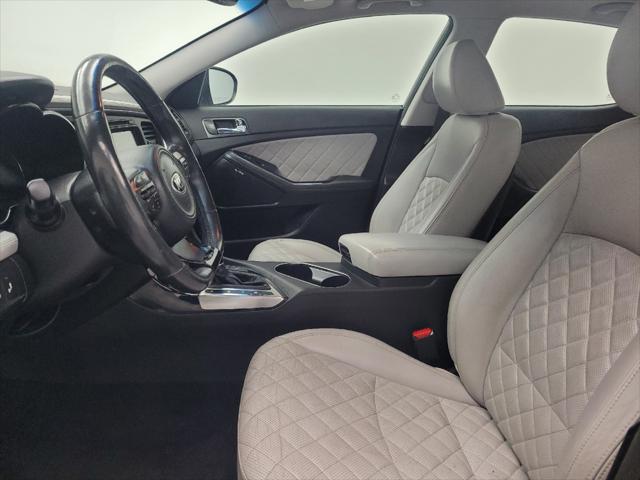 used 2014 Kia Optima car, priced at $15,195