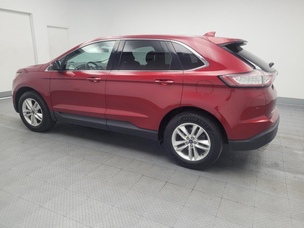 used 2016 Ford Edge car, priced at $13,995