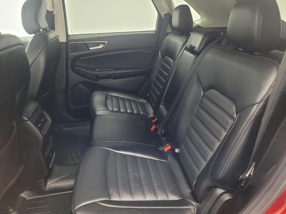 used 2016 Ford Edge car, priced at $13,995