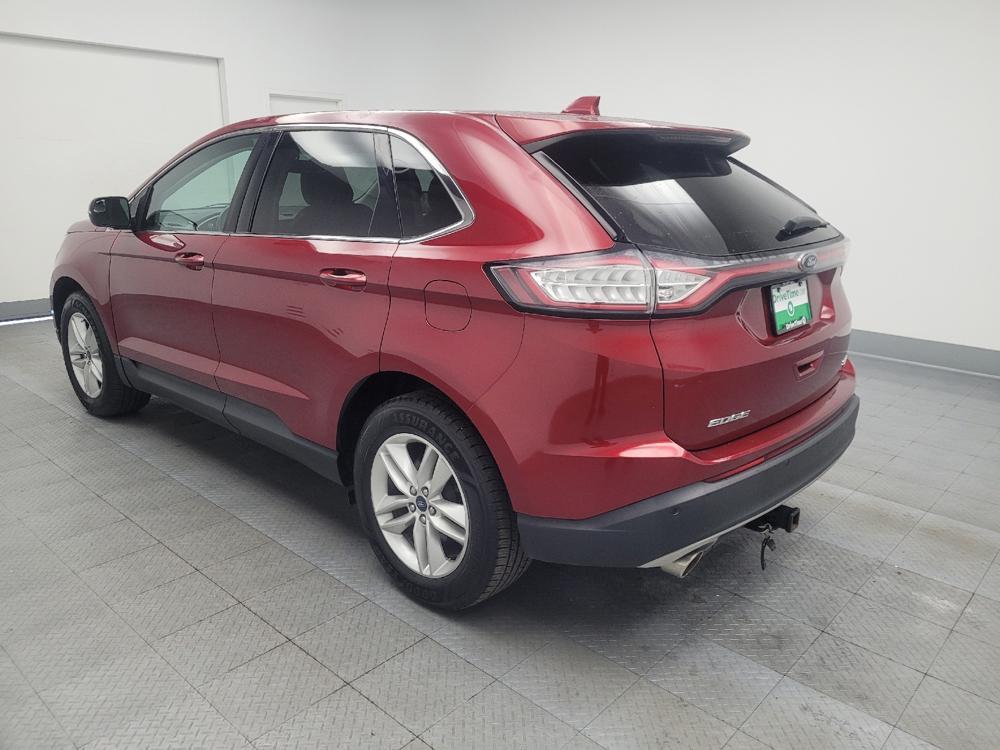 used 2016 Ford Edge car, priced at $13,995