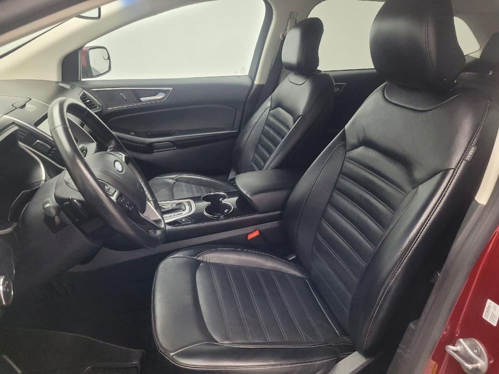 used 2016 Ford Edge car, priced at $13,995