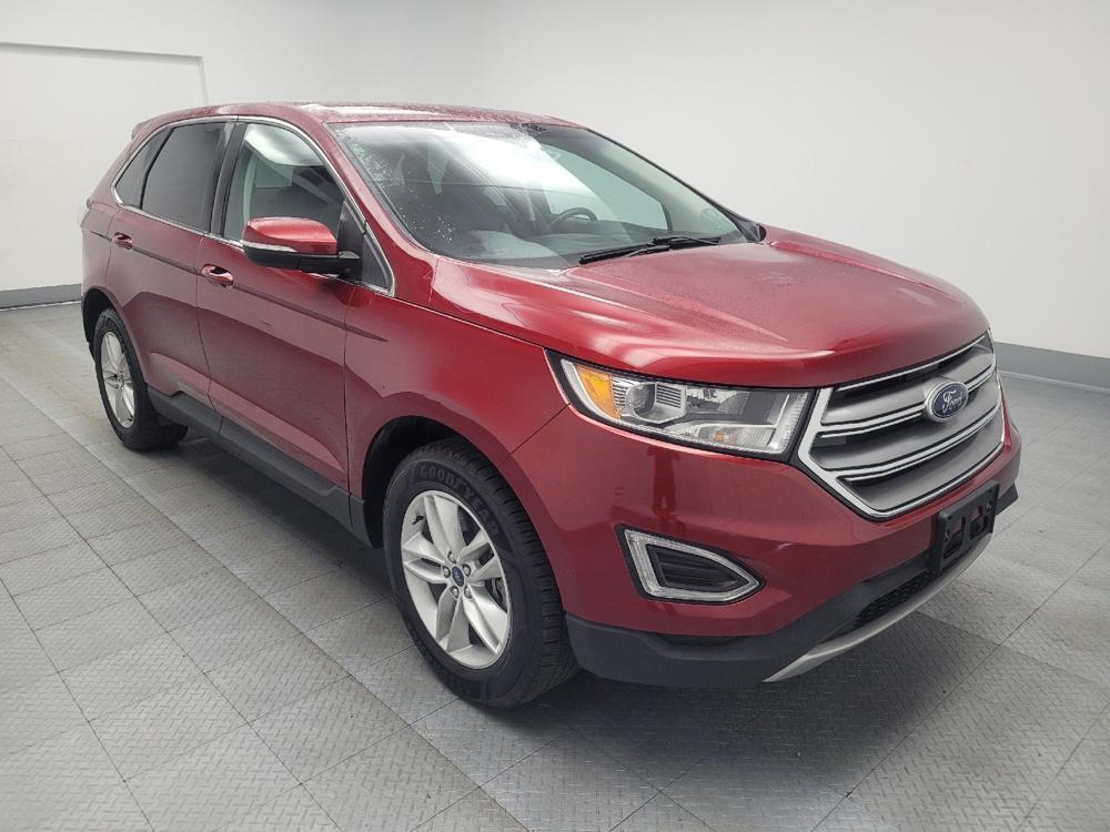 used 2016 Ford Edge car, priced at $13,995