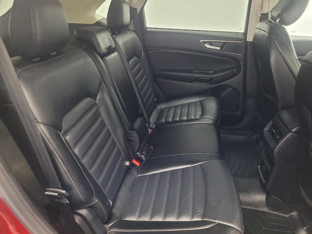 used 2016 Ford Edge car, priced at $13,995