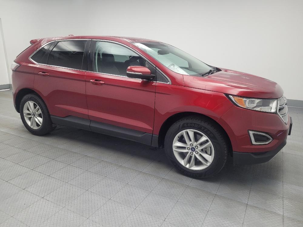 used 2016 Ford Edge car, priced at $13,995