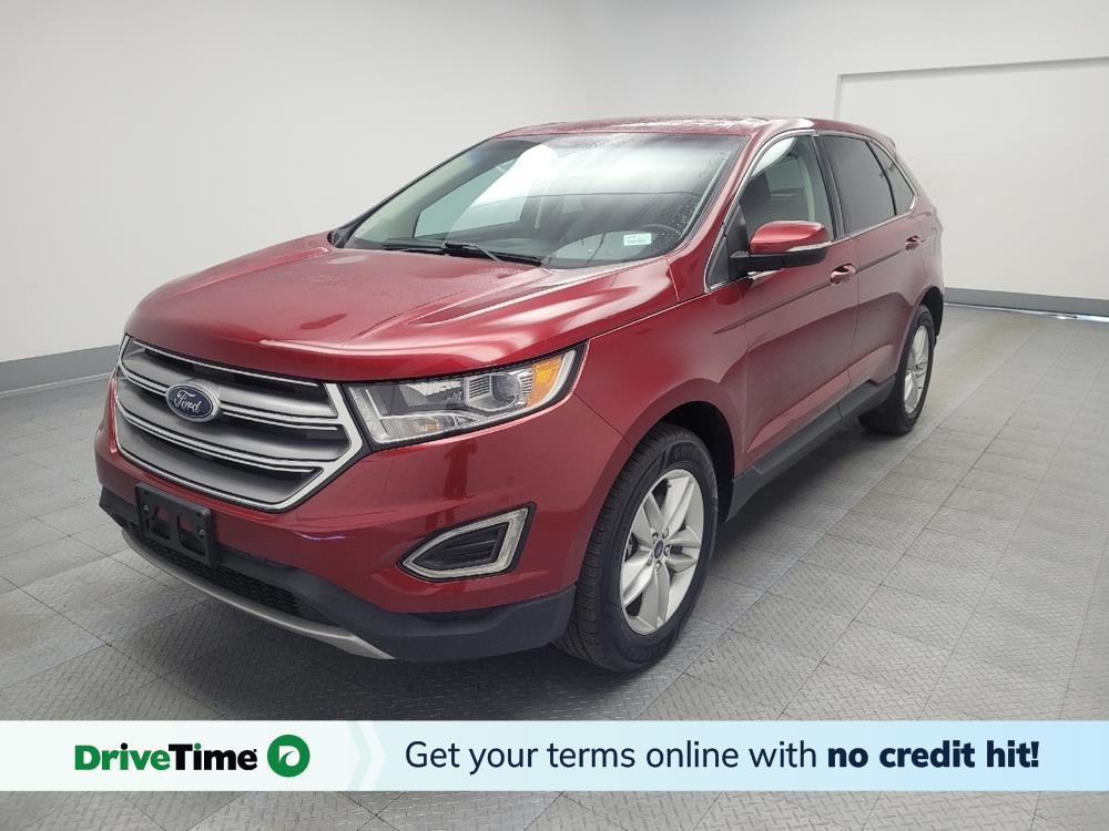 used 2016 Ford Edge car, priced at $13,995
