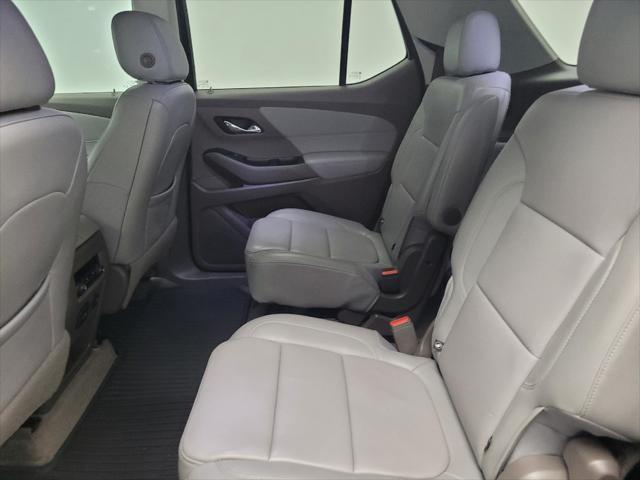 used 2020 Chevrolet Traverse car, priced at $22,595