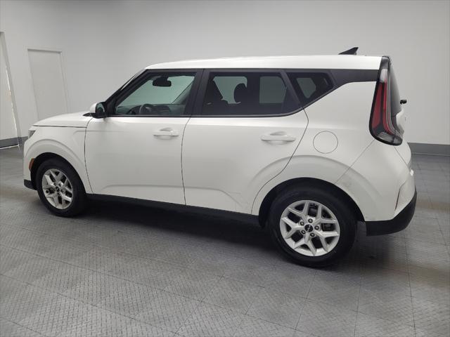 used 2023 Kia Soul car, priced at $18,395