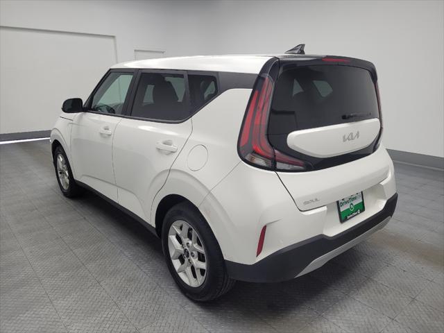 used 2023 Kia Soul car, priced at $18,395