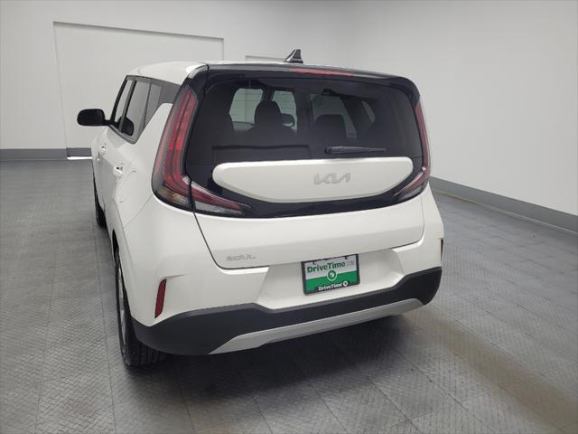 used 2023 Kia Soul car, priced at $18,395