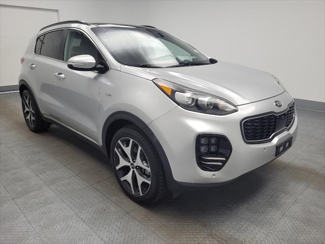 used 2018 Kia Sportage car, priced at $16,095