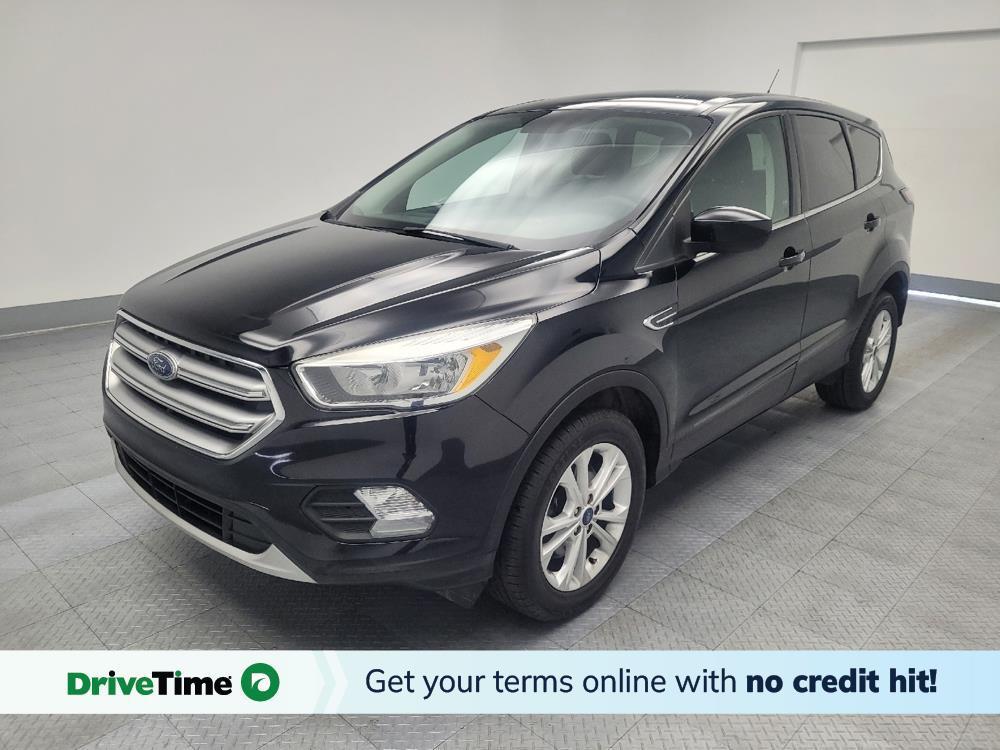 used 2017 Ford Escape car, priced at $14,495