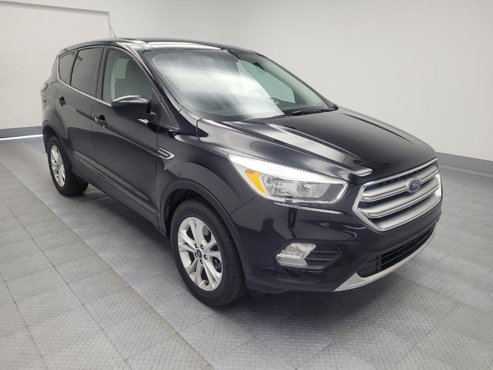 used 2017 Ford Escape car, priced at $14,495