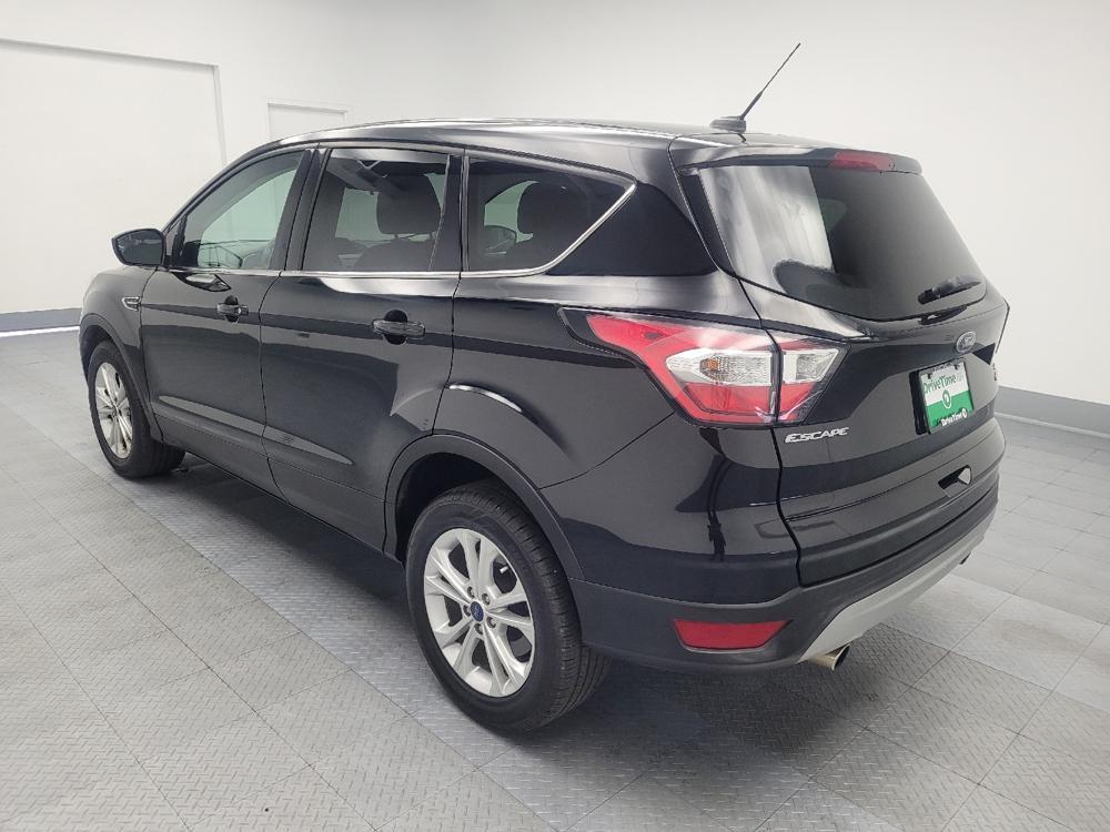 used 2017 Ford Escape car, priced at $14,495