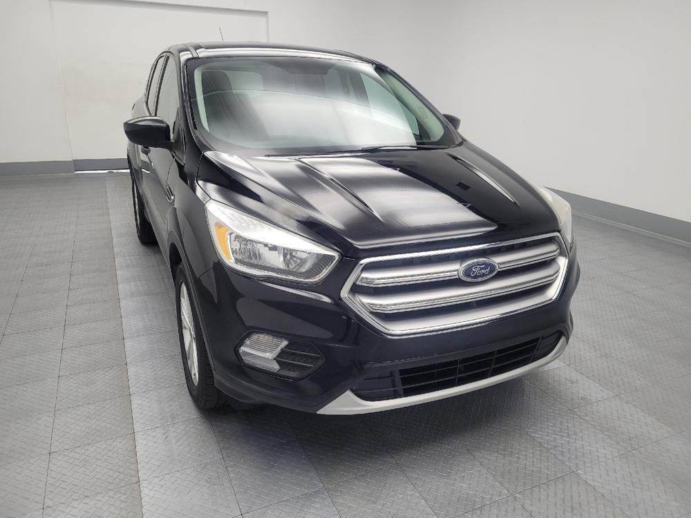 used 2017 Ford Escape car, priced at $14,495