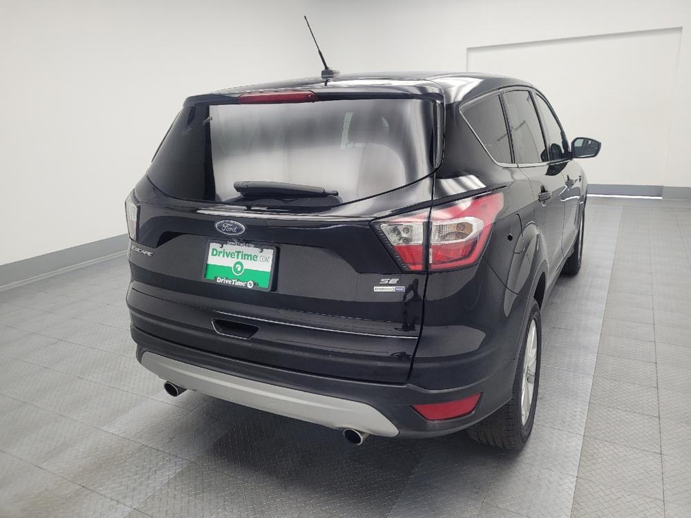 used 2017 Ford Escape car, priced at $14,495