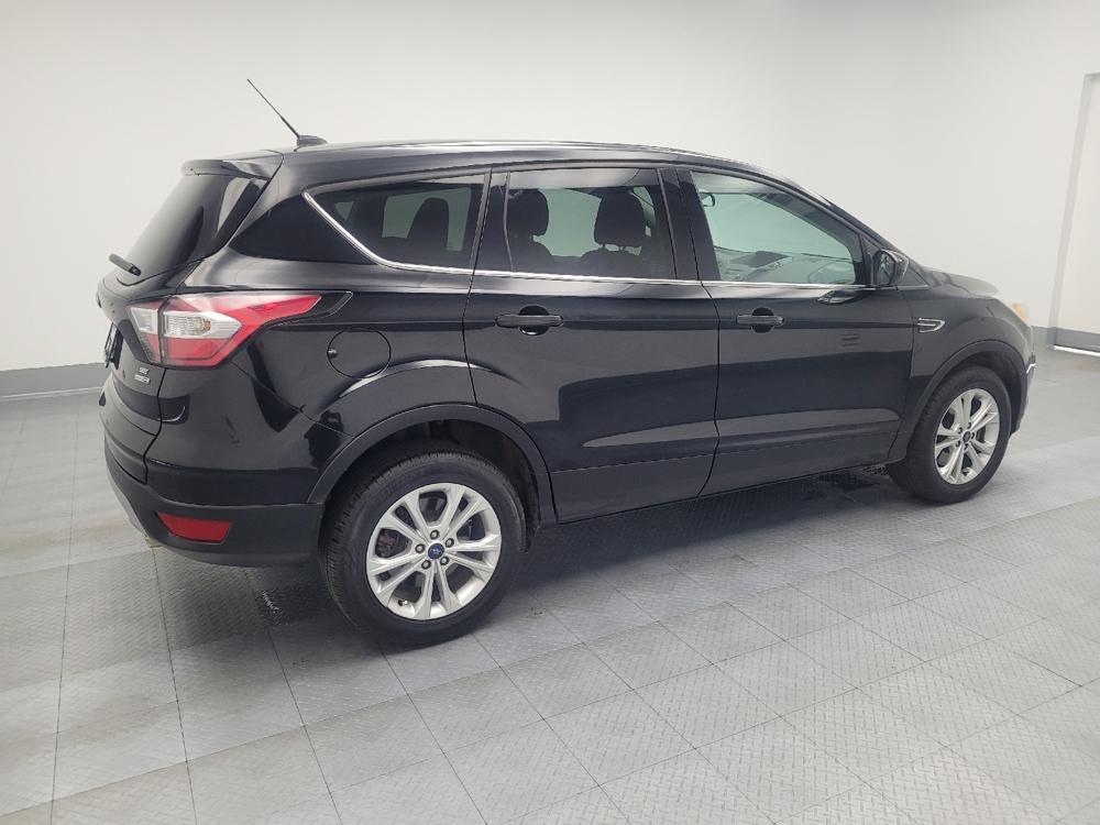used 2017 Ford Escape car, priced at $14,495