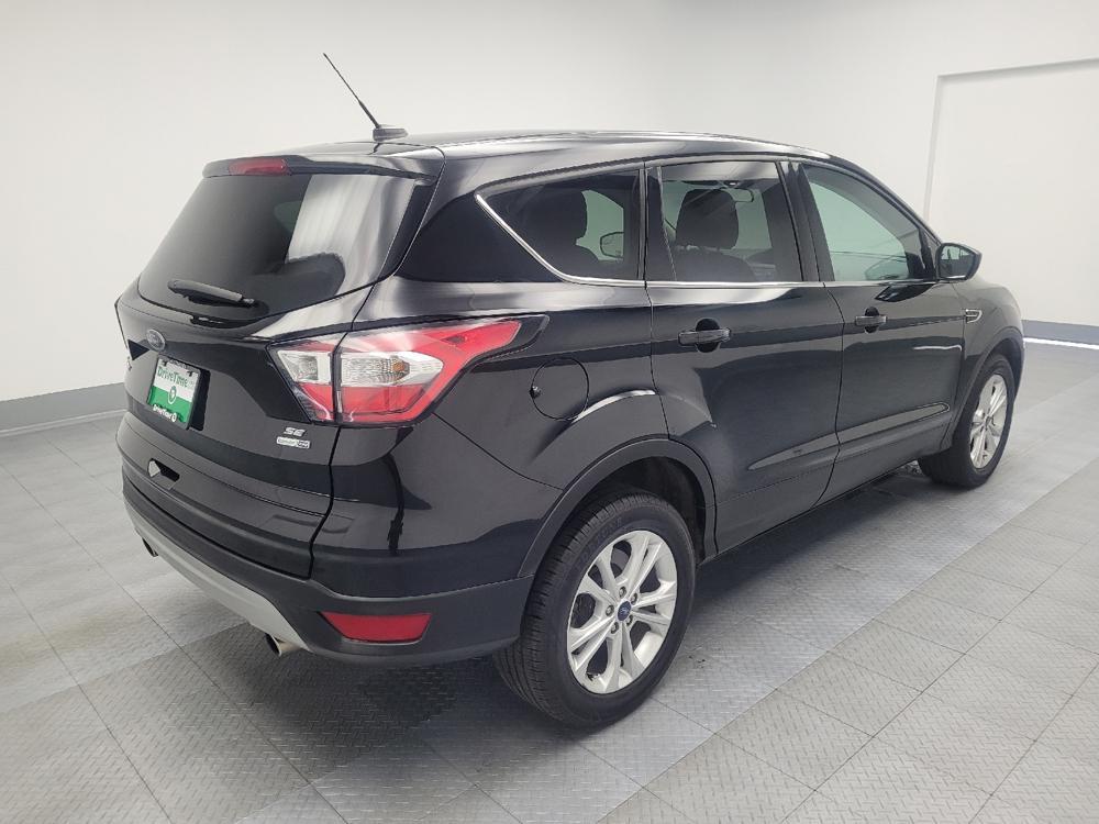 used 2017 Ford Escape car, priced at $14,495