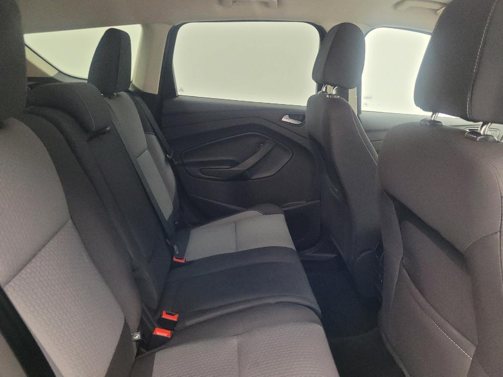 used 2017 Ford Escape car, priced at $14,495
