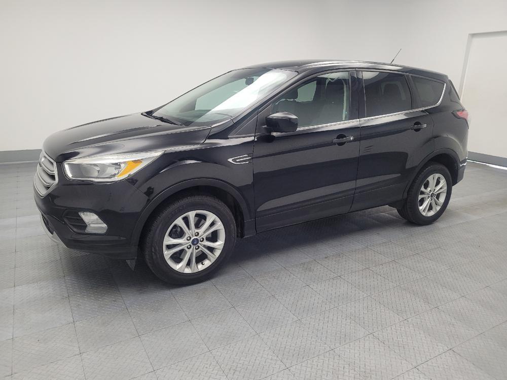 used 2017 Ford Escape car, priced at $14,495