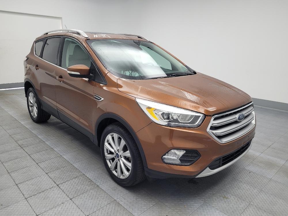 used 2017 Ford Escape car, priced at $14,195