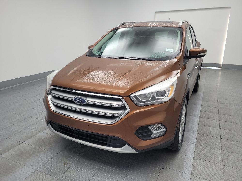 used 2017 Ford Escape car, priced at $14,195