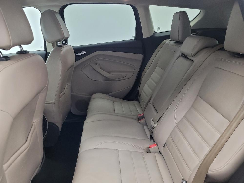 used 2017 Ford Escape car, priced at $14,195