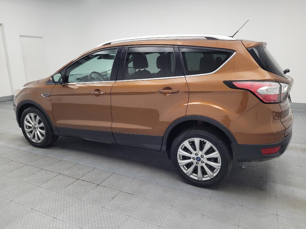 used 2017 Ford Escape car, priced at $14,195
