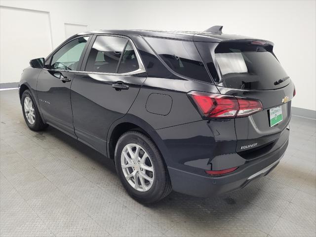 used 2024 Chevrolet Equinox car, priced at $26,395