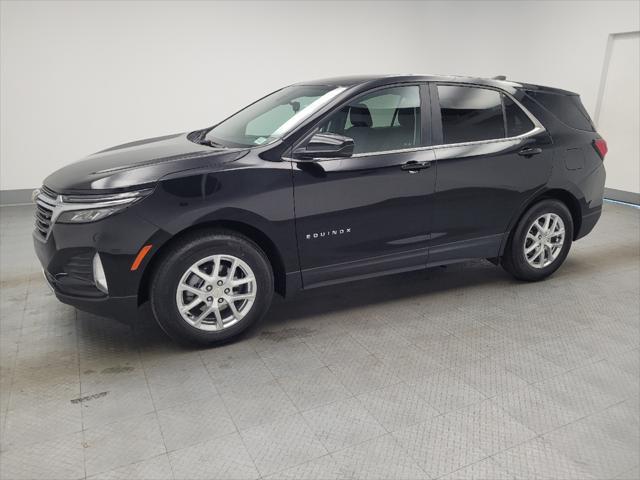 used 2024 Chevrolet Equinox car, priced at $26,395