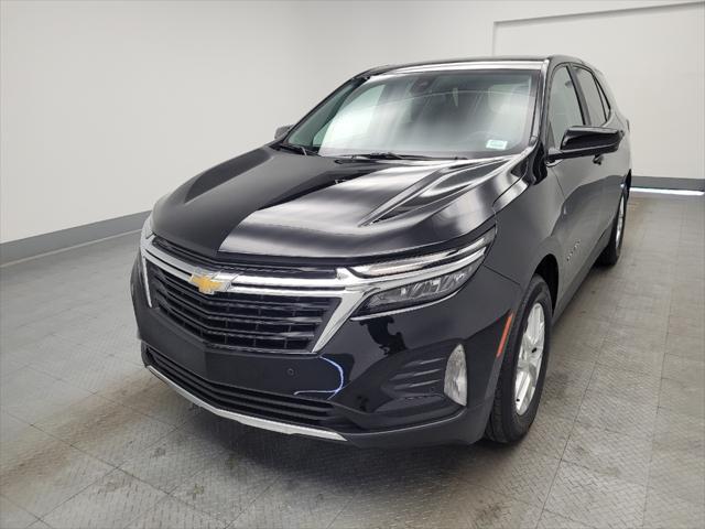 used 2024 Chevrolet Equinox car, priced at $26,395