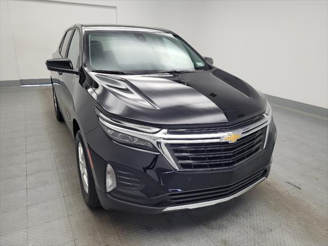 used 2024 Chevrolet Equinox car, priced at $26,395