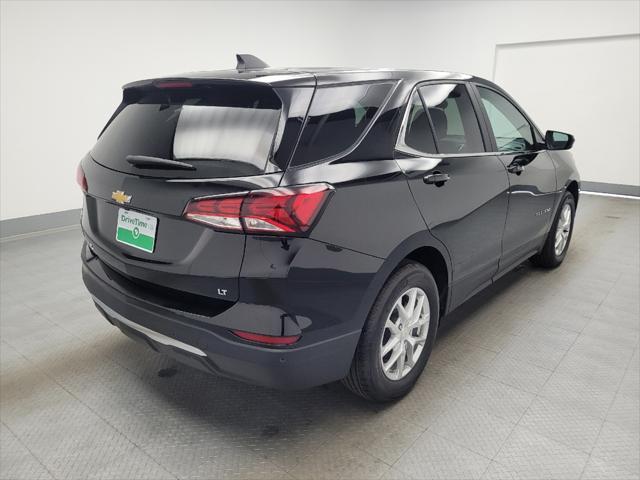 used 2024 Chevrolet Equinox car, priced at $26,395