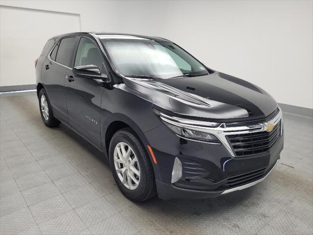 used 2024 Chevrolet Equinox car, priced at $26,395
