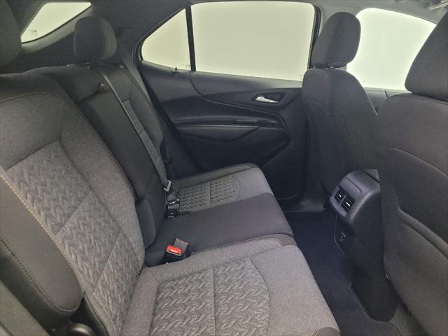 used 2024 Chevrolet Equinox car, priced at $26,395