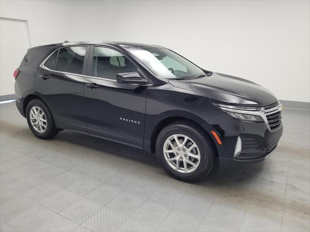 used 2024 Chevrolet Equinox car, priced at $26,395