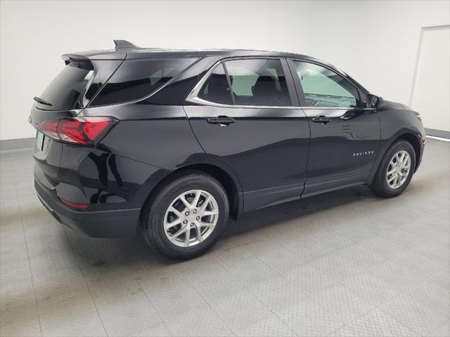 used 2024 Chevrolet Equinox car, priced at $26,395